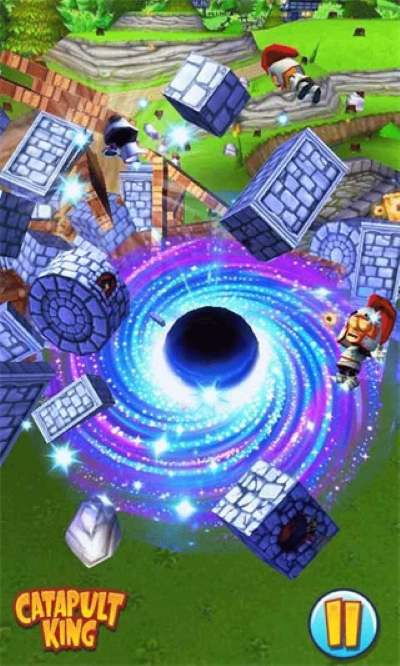 弹射之王中文版(Catapult King) 弹射之王中文版(Catapult King)
