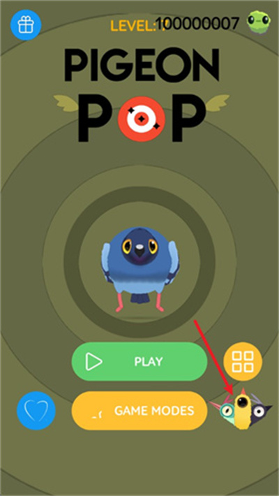 ���ĸ���pigeonpop