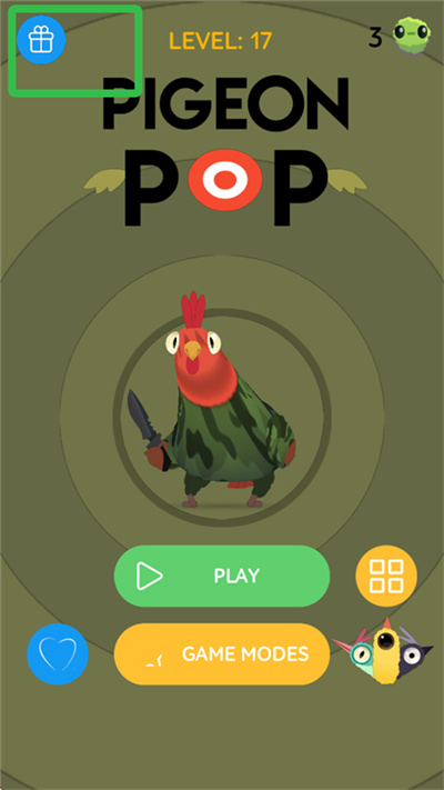 ���ĸ���pigeonpop