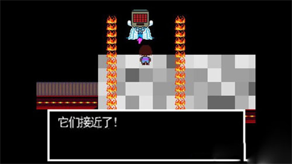 传说之下手机版汉化版(undertale) 传说之下手机版汉化版(undertale)