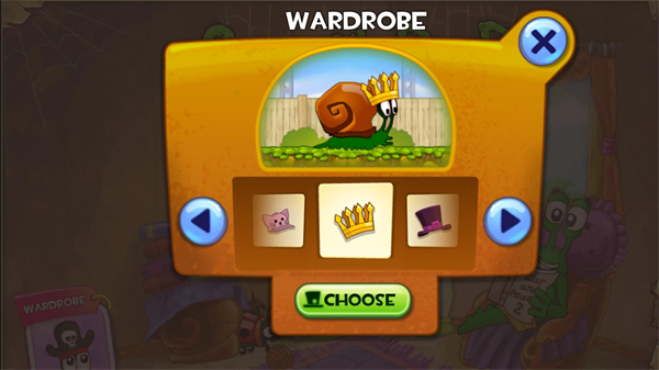 ��ţ����1�ٷ�����(Snail Bob)