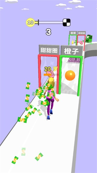 跑跑时光机中文版 跑跑时光机中文版