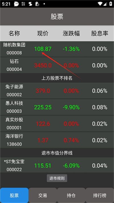 真实炒股 真实炒股