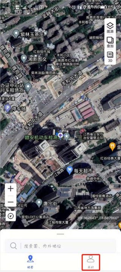 新知卫星地图2026最新版 新知卫星地图2026最新版