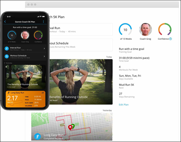 Garmin Connect Mobile���°�