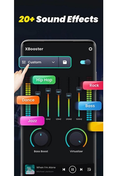 XBooster - Volume Booster app安卓版 XBooster - Volume Booster app安卓版