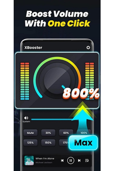 XBooster - Volume Booster app安卓版 XBooster - Volume Booster app安卓版