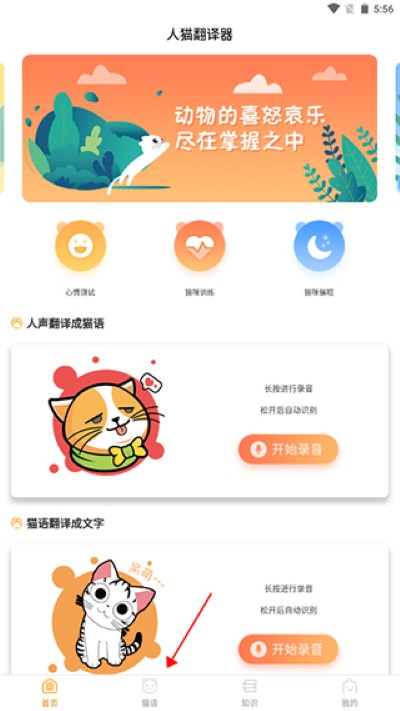 猫咪翻译器软件 猫咪翻译器软件