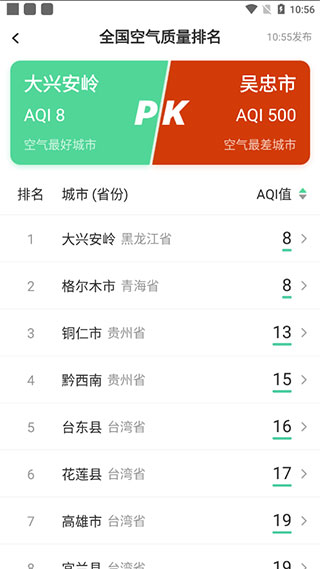 熊猫天气app 熊猫天气app