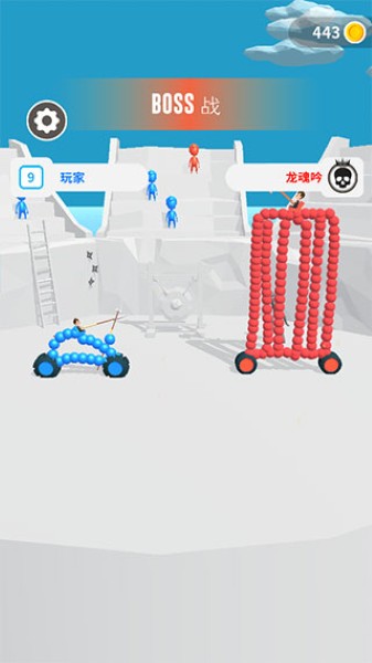 终极飞车战役无限金币版 终极飞车战役无限金币版
