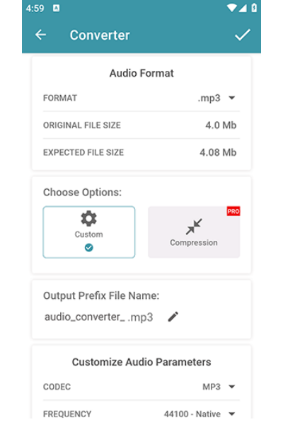 Audio Converter�ֻ���