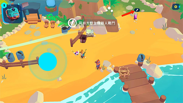 Botworld Adventure