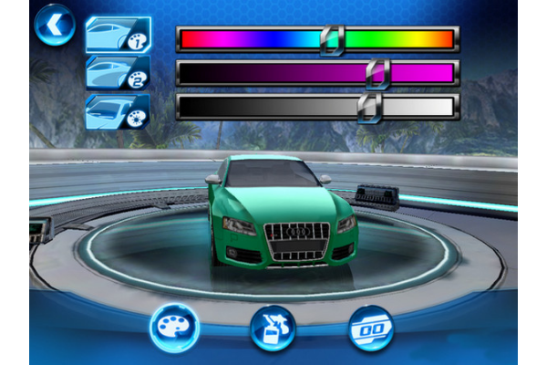 Asphalt 6手游 Asphalt 6手游