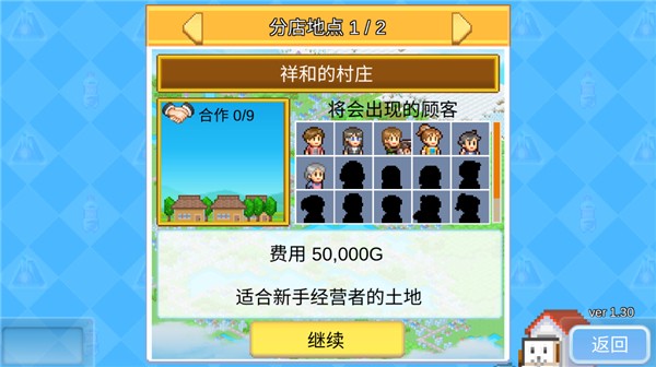 便利店开业日记原版 便利店开业日记原版