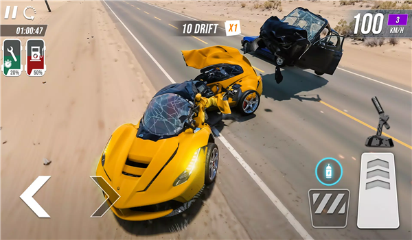 ��ʵ������ײ��ʻ��Ϸ3d���°�