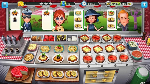 FoodTruckChef