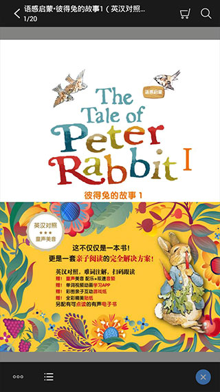 彼得兔的故事 彼得兔的故事