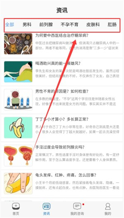 男性私人医生app 男性私人医生app