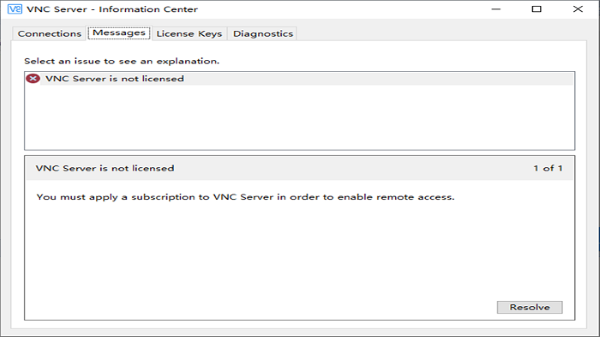 vnc server���°�