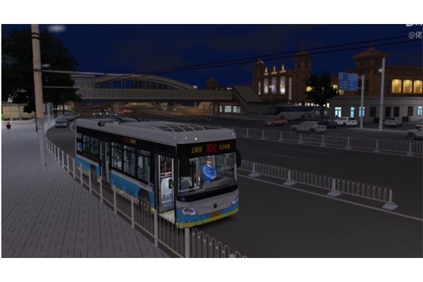 Bus Simulator 2官方版 Bus Simulator 2官方版