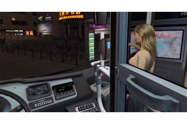 Bus Simulator 2官方版 Bus Simulator 2官方版