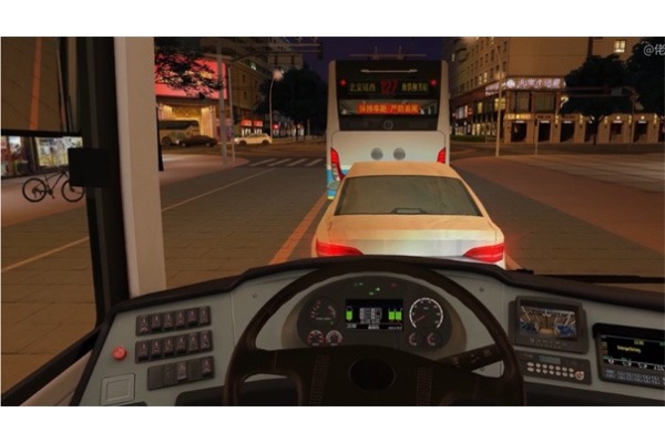 Bus Simulator 2官方版 Bus Simulator 2官方版
