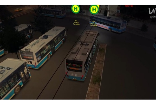 Bus Simulator 2官方版 Bus Simulator 2官方版