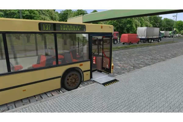 Bus Simulator 2官方版 Bus Simulator 2官方版