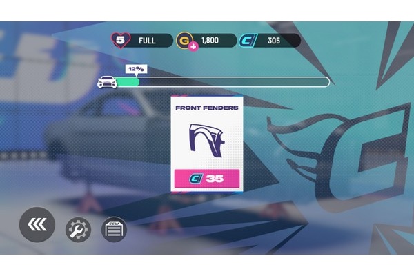 Forza Customs游戏 Forza Customs游戏