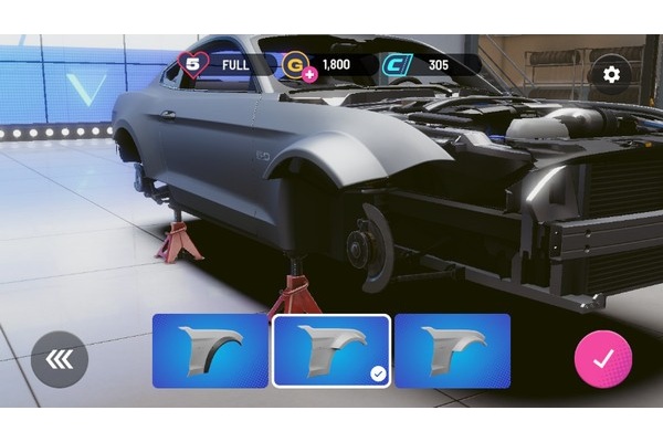 Forza Customs游戏 Forza Customs游戏