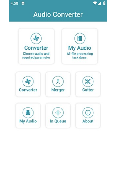 Audio Converter手机版 Audio Converter手机版