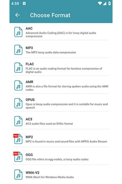 Audio Converter手机版 Audio Converter手机版