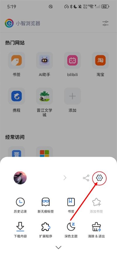 小智浏览器安卓版 小智浏览器安卓版