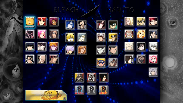 死神vs火影3.6.5版本 死神vs火影3.6.5版本