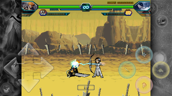 死神vs火影3.6.5版本 死神vs火影3.6.5版本