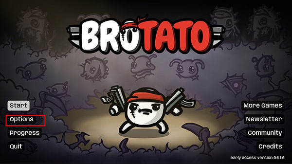 Brotato Brotato