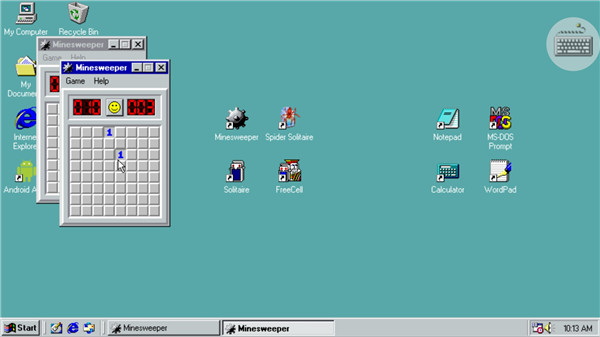 win98模拟器 win98模拟器