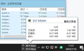 du meter汉化版 du meter汉化版