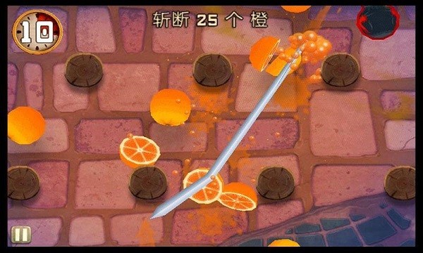 水果忍者穿靴子的猫免费版 水果忍者穿靴子的猫免费版