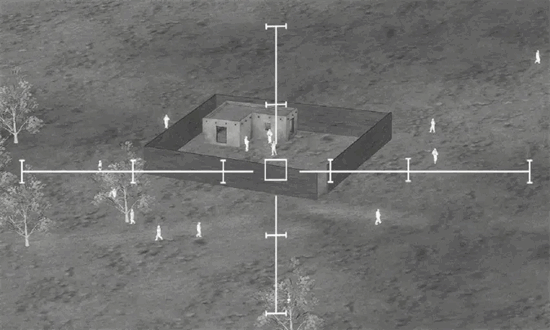 ac130空中炮艇游戏 ac130空中炮艇游戏