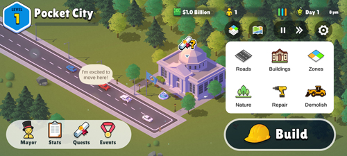 �ڴ�����2����������(Pocket City 2)