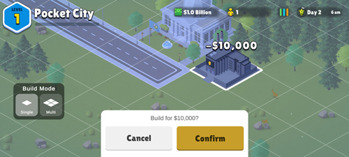 �ڴ�����2����������(Pocket City 2)