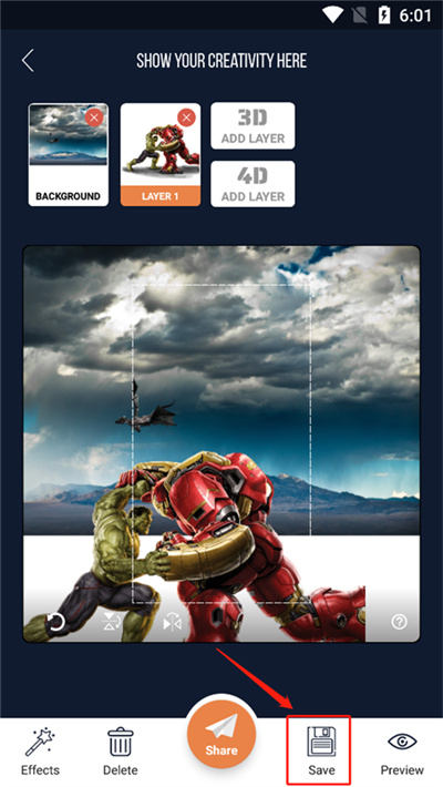 3d wallpapers parallax