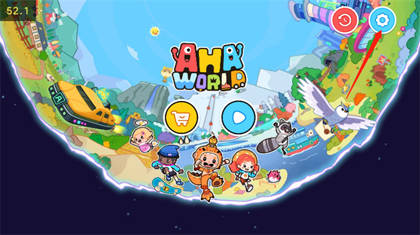 aha的世界游戏(aha world) aha的世界游戏(aha world)