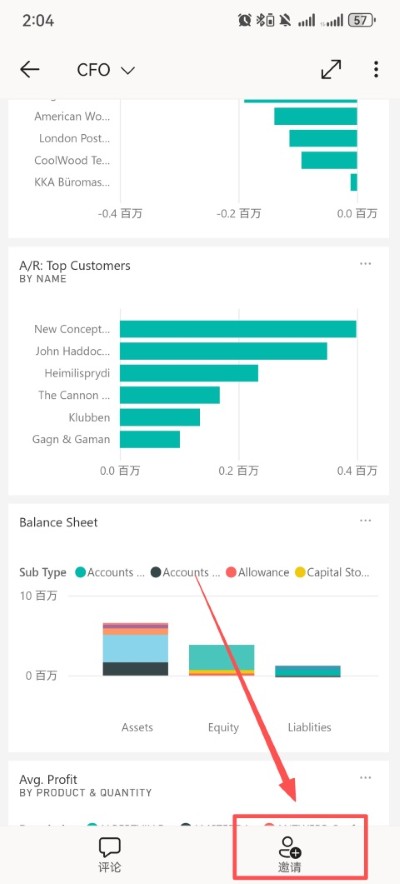 ΢��power bi