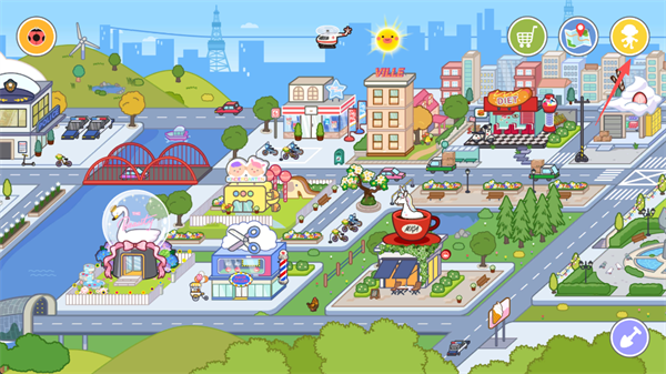 Miga Town��My World