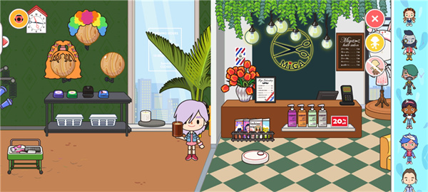 Miga Town��My World
