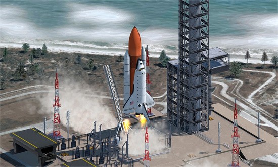航天飞行模拟器最新版2026 航天飞行模拟器最新版2026