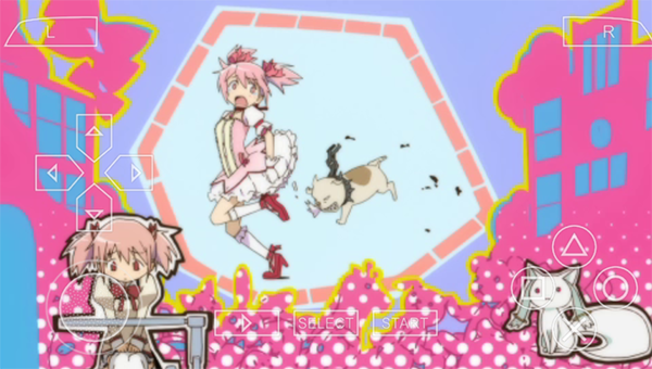 魔法少女小圆游戏汉化版 魔法少女小圆游戏汉化版