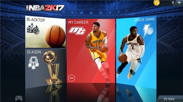 NBA 2K17����